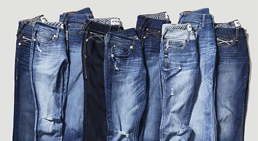 7 Reasons Why Ariat Jeans Are The Best | Ariat